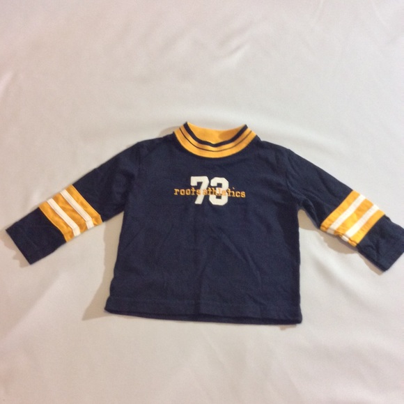 Roots long sleeve shirt - Picture 1 of 3